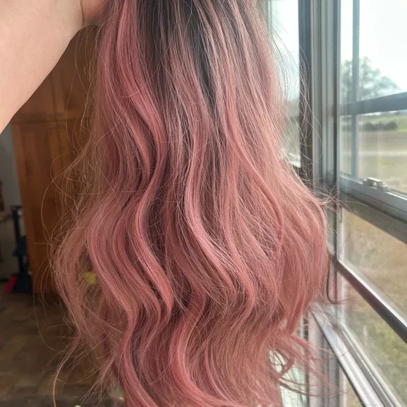 Chelsey Smith Crowns - Angie Antique Rose - Picture 9 of 14